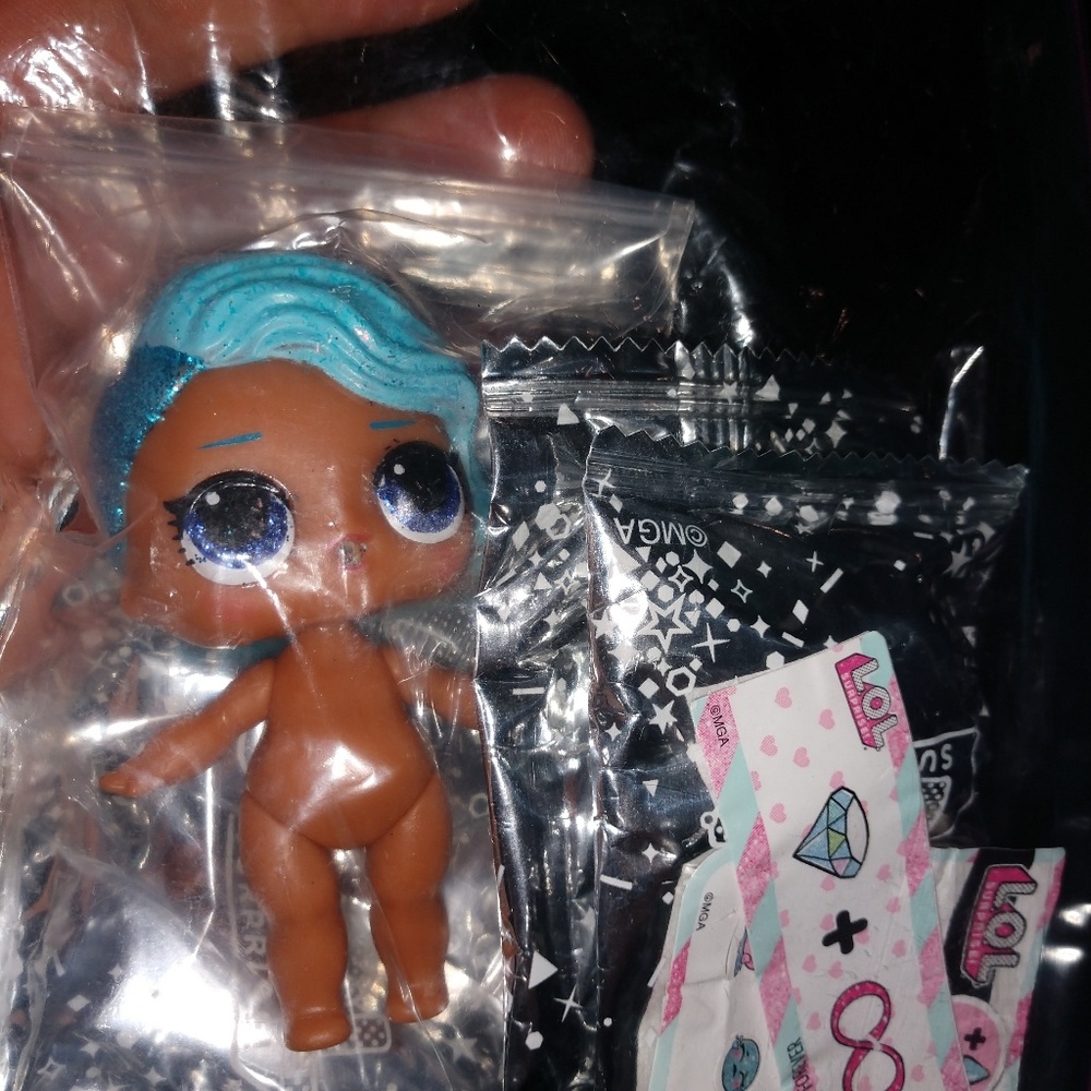 Lol doll